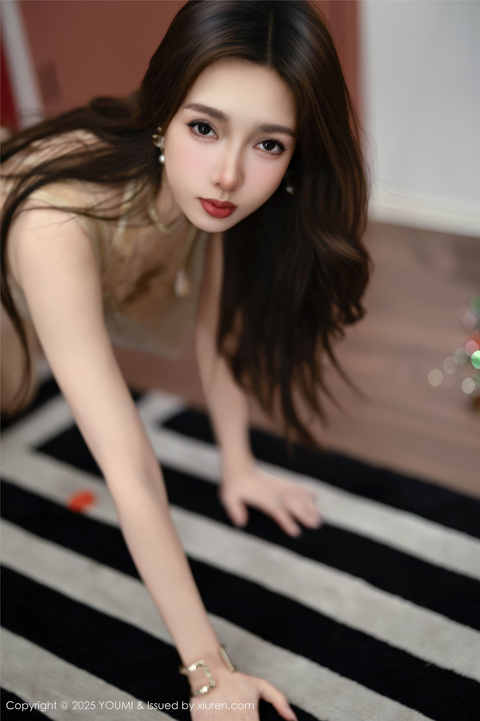 YouMi尤蜜荟 2025.12.19 VOL.1191 Twins-桃桃